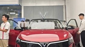 🌱 BƯỚC VÀO KỶ NGUYÊN XE ĐIỆN CÙNG VF8 THẾ HỆ MỚI