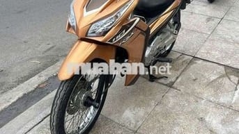Honda Wave RSX 2012 Vàng đồng