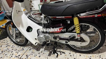 Honda Dream Thái Trắng Đỏ đô