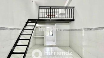 Phòng đẹp có gác giá rẻ 2Củ4 ngay Tỉnh Lộ 10 , Bình Tân cửa sổ thoáng