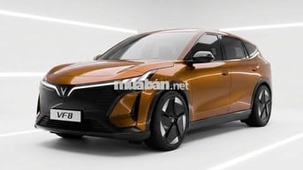 VF8 ALL NEW THẾ HỆ MỚI - SẠT NHANH TRONG 3 TIẾNG