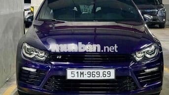 Volkswagen Scirocco R