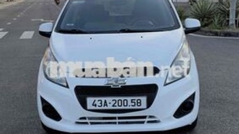 Chevrolet Spark Van 2016 Trắng