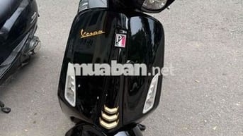 Piaggio Vespa Đen Zin