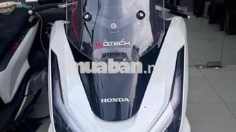 Honda PCX 160 ABS Trắng đen 900km