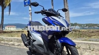 Yamaha NVX 155cc 2017 Xanh bạc