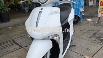 Yamaha Janus 2018 Trắng