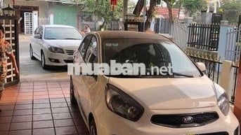 Kia Morning Trắng 73.000 km