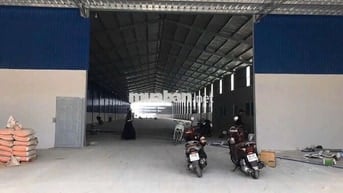 MB xưởng Thuận An 6000m² sẵn văn phòng 3fa showroom làm kho sản xuất