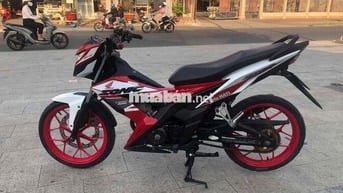 Honda Sonic 150 2019 Bản Hatti Trắng Đỏ