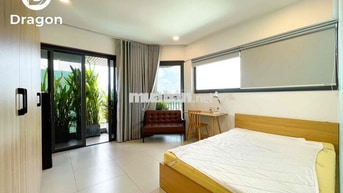 Phòng Studio Có bancol thoáng,Full nội thất, Gần cầu phú mỹ, Quận 7