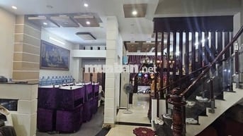 Nhà 7x19,5m, 4 tầng, Full nội thất, KDC Bình Hưng, Bình Chánh