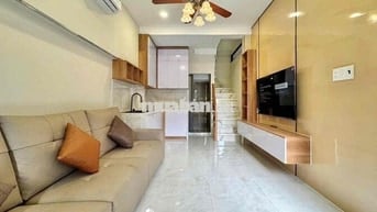 NGUYÊN CĂN 1 TRỆT 1 LỬNG - FULL NỘI THẤT CAO CẤP