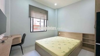 🔥CHO THUÊ PHÒNG STUDIO CỬA SỔ TRỜI FULL NỘI THẤT MỚI - NGAY CMT8