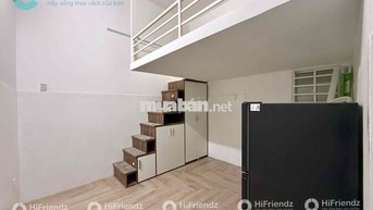 DUPLEX FULL NỘI THẤT NGAY CÔNG VIÊN HOÀNG VĂN THỤ✨