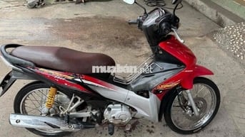 Honda Wave RS 2009 Đỏ