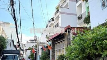 💥SIÊU NGON, BÁN MẶT TIỀN LÊ TRỰC, P7 BÌNH THẠNH • 85M2, 5 TẦNG • 14.9T