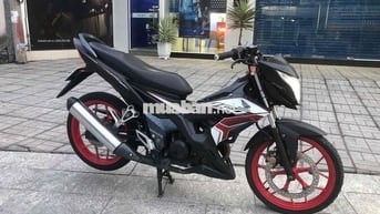 Honda Sonic 150 2019 Đen đỏ