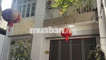 NHÀ ĐẸP TRƯƠNG ĐỊNH - KHU PHÂN LÔ DÂN TRÍ CAO - OTO VÀO TẬN NHÀ