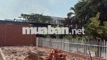 Đất 6 x 17m Mặt Tiền Đường nhánh Trần Văn Mười. Thông ra chợ Đầu Mối 