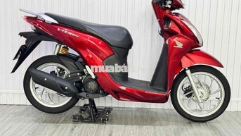 Honda Vision Đỏ