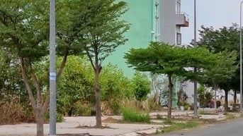 Bán nền KDC Tân Đô, đường 20m vỉa hè 8m, 5x16m = 80m2, sổ riêng