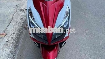 Honda Air Blade 2013 Đỏ trắng Zin êm