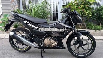 Suzuki Raider 150 mới 80%
