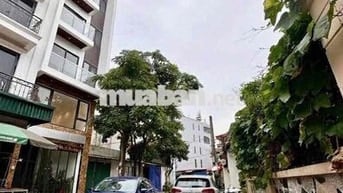 NHÀ MẶT PHỐ VỈA HÈ KINH DOANH THẠCH BÀN CỔ LINH 7 TẦNG FULL NỘI THẤT