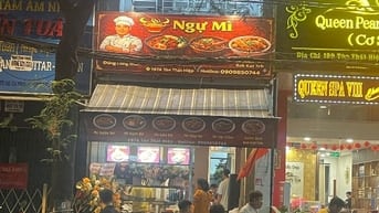 Sang quán Mì Bò Đài Loan - full Đồ vào bán ngay 