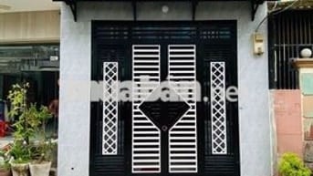 4 TỶ NHỈNH 2 TẦNG HẺM XE TẢI THÔNG DT : 4 X 15 CẠNH TÂN PHÚ SỔ MỚI ĐẸP