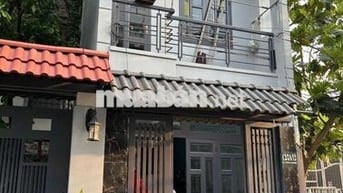 🏡 Nhà 4x16 1 Lầu HXH Thông Võ Văn Vân – Kế KĐT Vĩnh Lộc Chỉ 4.2 Tỷ