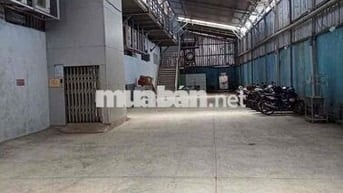 🌺CHO THUÊ KHO XƯỞNG CHUẨN MAY MẶC – QUẬN 12, HCM     Gần Bến Xe An Sươ