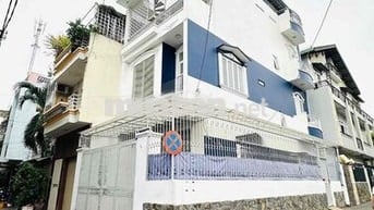 🛑CHO THUÊ NHÀ CĂN GÓC HXT NGUYỄN OANH🛑6,3x13m TRỆT 3 LẦU 4PN 3WC
