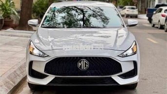 MG5 STD Trắng 5 chỗ