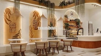 CHO THUÊ  MẶT TIỀN CAO CẤP – 743 CÁCH MẠNG THÁNG TÁM, Q.TÂN BÌNH