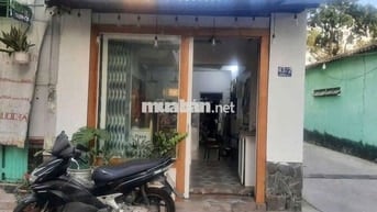 Đầu hẻm 43 đường 3/2 Góc 2 mặt tiền