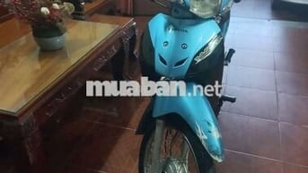 Honda Wave Alpha 2007 Xanh đen