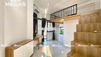 Căn Duplex Ban công Rộng 40m2 có MGR ngay Nhà Ga Sài Gòn - VX Dân Chủ.