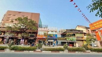 ĐẤT MẶT TIỀN ĐG SỐ 9. TRUNG TÂM HÀNH CHÍNH DĨ AN. 197M2. GIÁ 14,9 TỶ