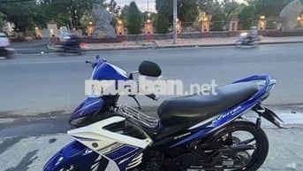 Yamaha Exciter GP Edition Xanh trắng