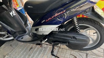 Yamaha Mio Ultimo Xanh đen
