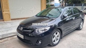 Toyota Corolla Altis 2011 2.0 Đen