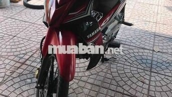 Yamaha Sirius RC Đỏ đen Đã qua sử dụng