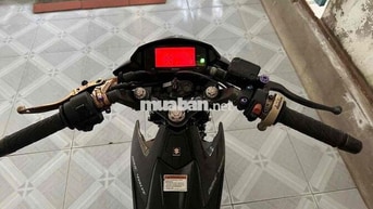Suzuki Satria F150 Đen Xe zin