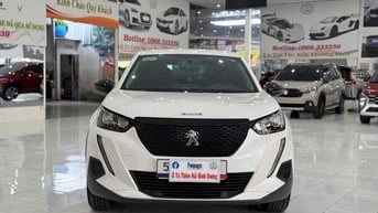 Peugeot 2008 Active 2022 Trắng
