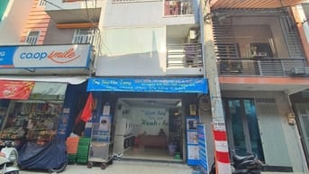 Bán tòa CHDV mới 6 tầng 16 phòng, 2MT, gần sân bay Tân Sơn Nhất giá 17