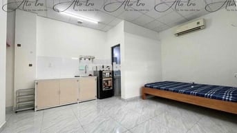 Phòng mới xây giá rẻ ngay Chợ Hiệp Thành gần CVPM, GTVT,..