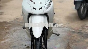 Honda Wave TQ màu Trắng biển 71
