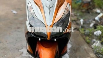 Thanh lý Honda ab Fi 125 2016 khóa lớn biển 65 ngâ